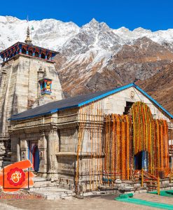 Shodasopachar Puja kedarnath dham world of devotion