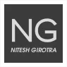 Nitesh Girotra - Web Designer Delhi